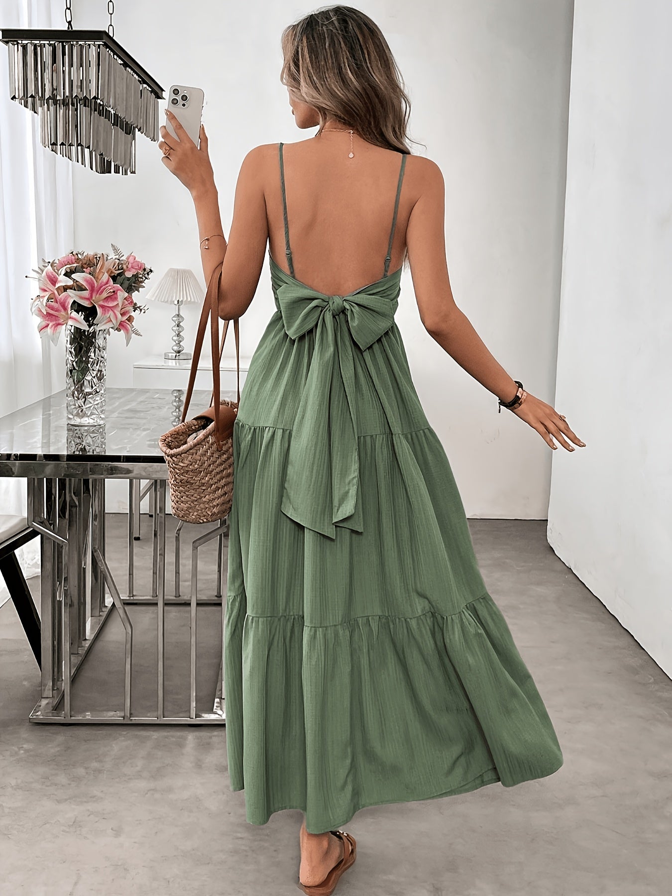 Élisevra | Vestido Hombros Descubiertos