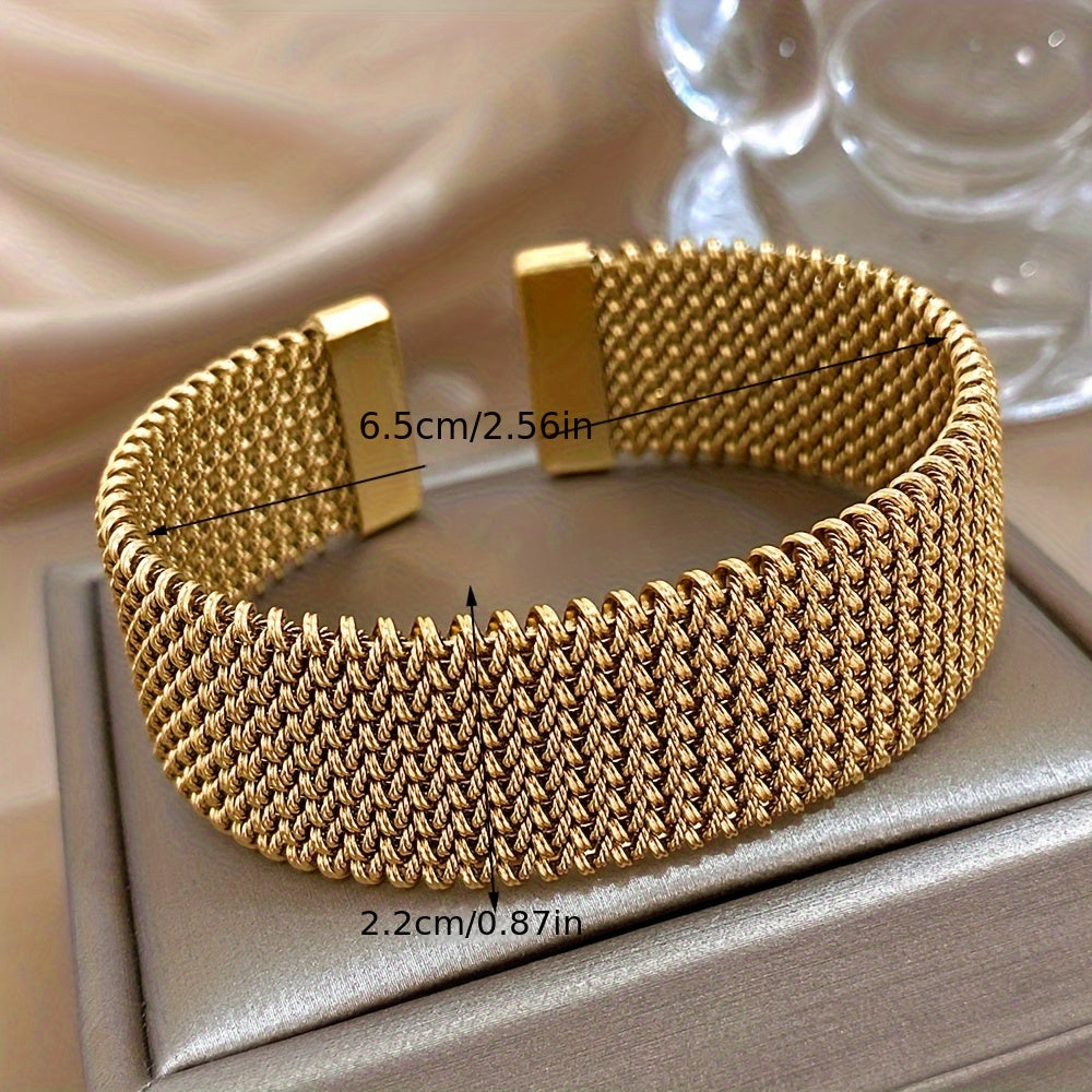 Valory | Pulsera Premium de Acero Inoxidable