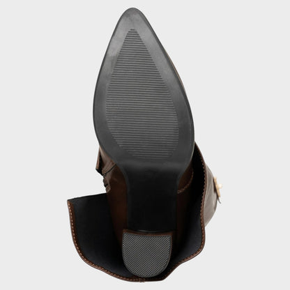 Martina |  Botas Cómodas de Caña Alta