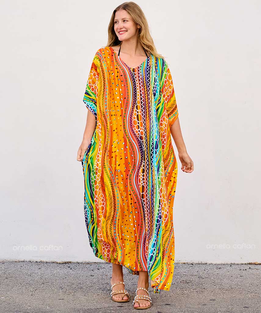 Chromelle | Kimono Multicolor Elegante
