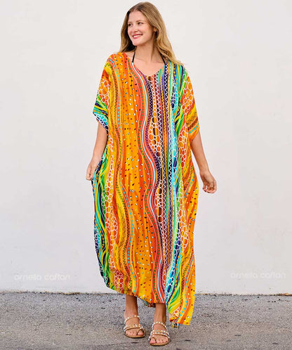 Chromelle | Kimono Multicolor Elegante