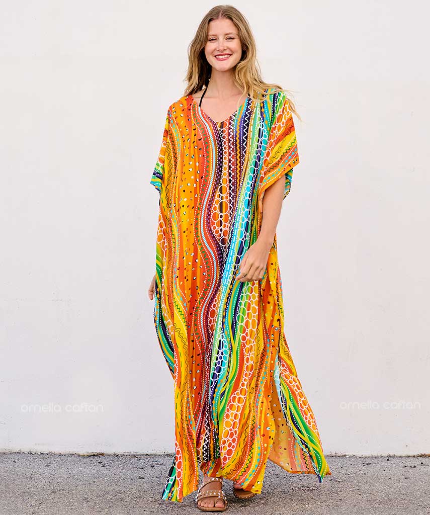 Chromelle | Kimono Multicolor Elegante