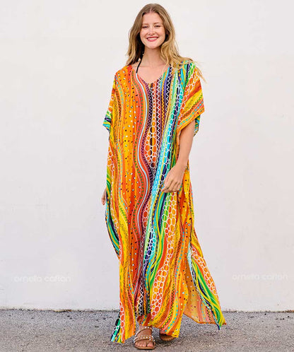Chromelle | Kimono Multicolor Elegante