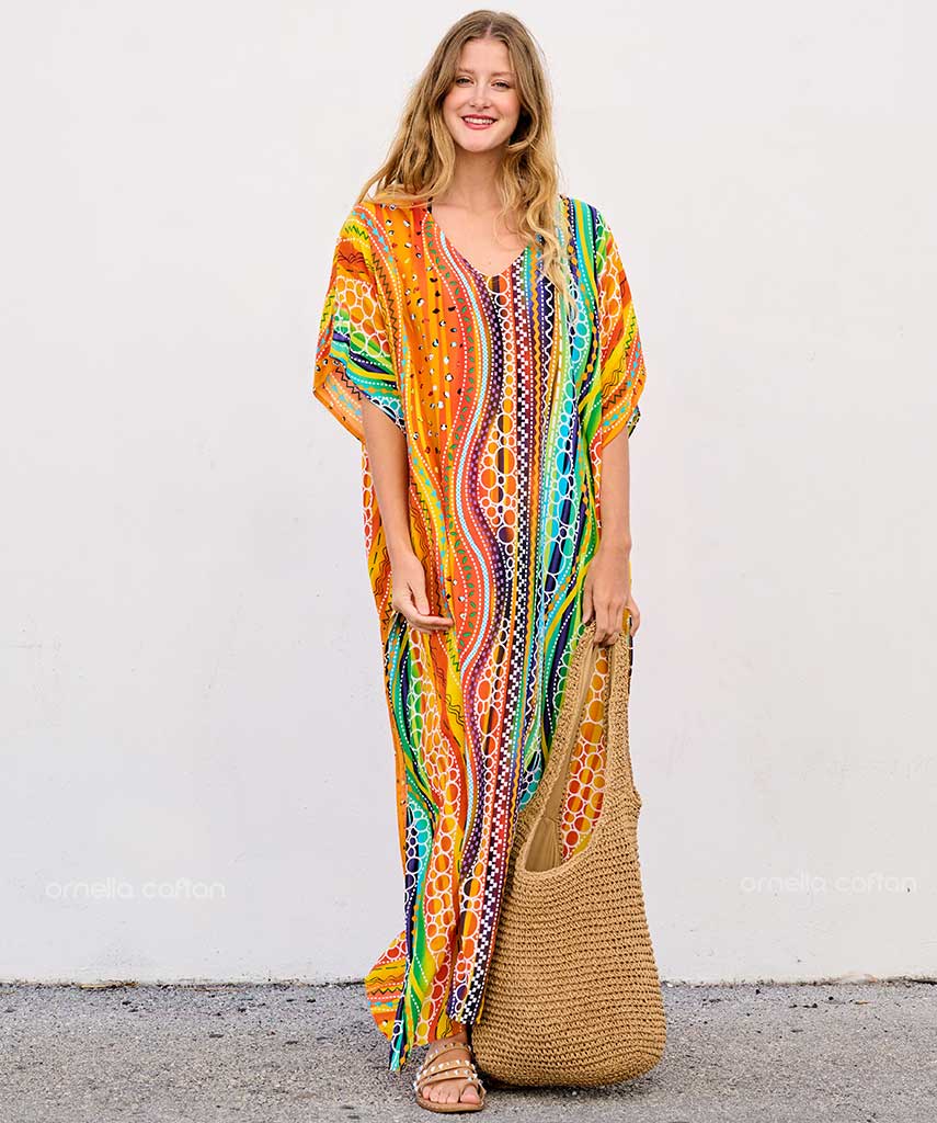 Chromelle | Kimono Multicolor Elegante