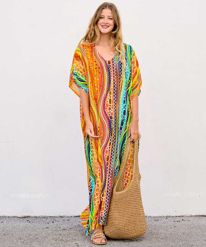 Chromelle | Kimono Multicolor Elegante