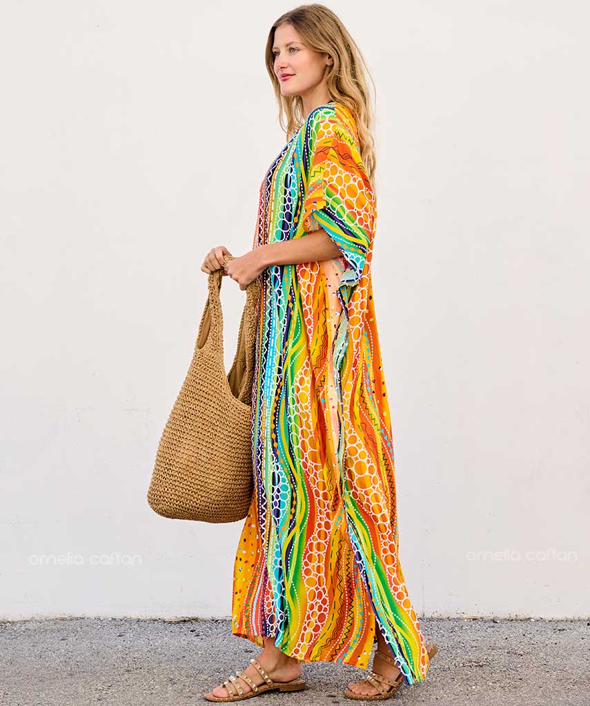 Chromelle | Kimono Multicolor Elegante