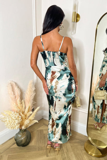 Gavéline | Vestido Arte Difusa