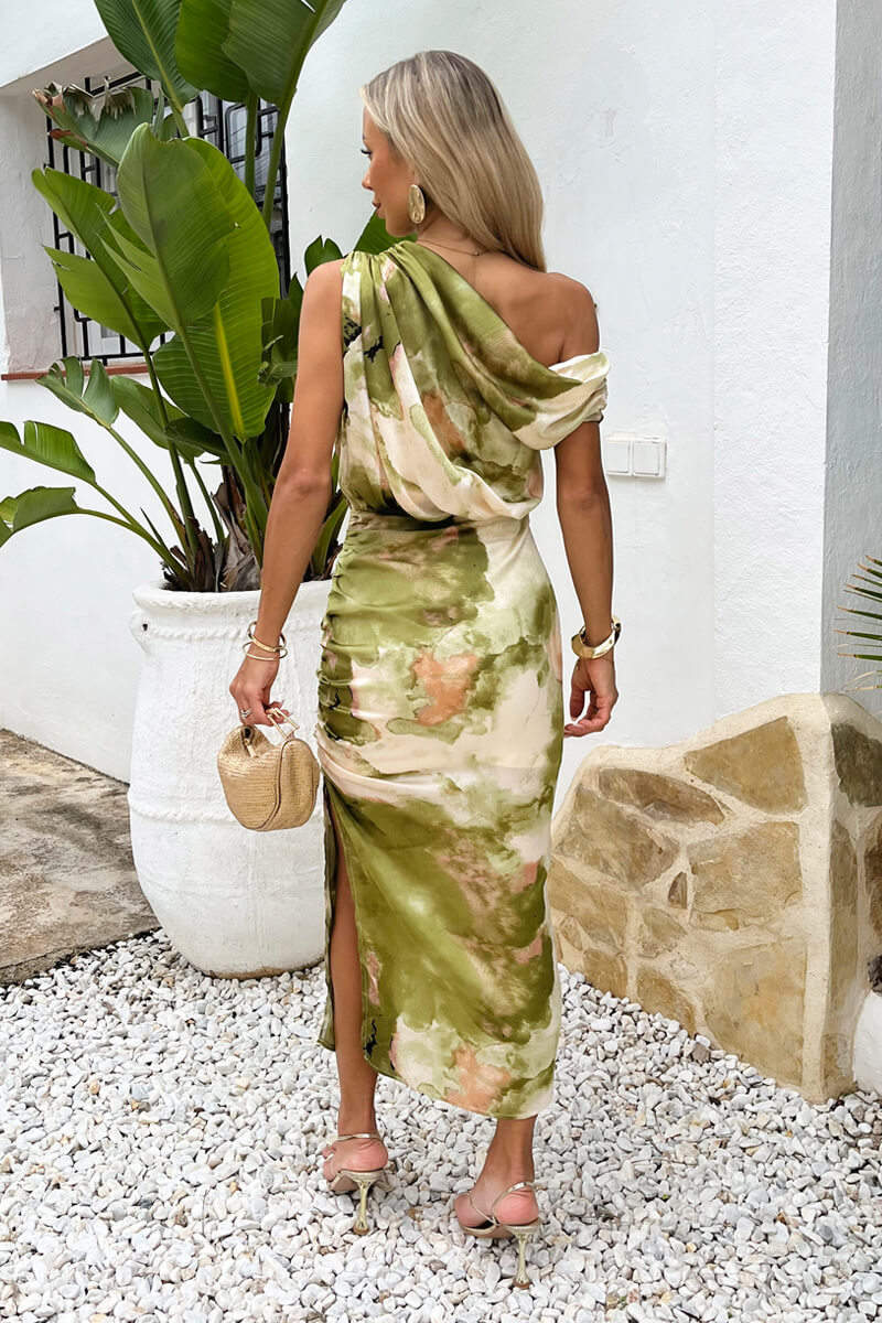 Géravielle | Vestido Mármol Aurora