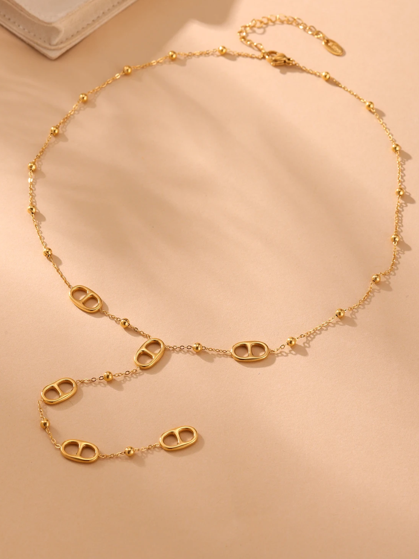 Nerelys | Collar Sautoir Nariz Cerdo