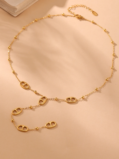 Nerelys | Collar Sautoir Nariz Cerdo