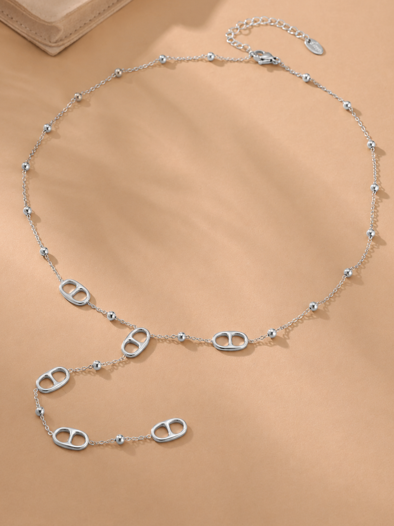 Nerelys | Collar Sautoir Nariz Cerdo