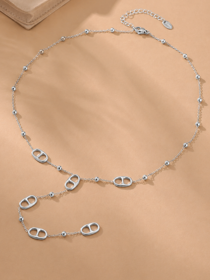Nerelys | Collar Sautoir Nariz Cerdo