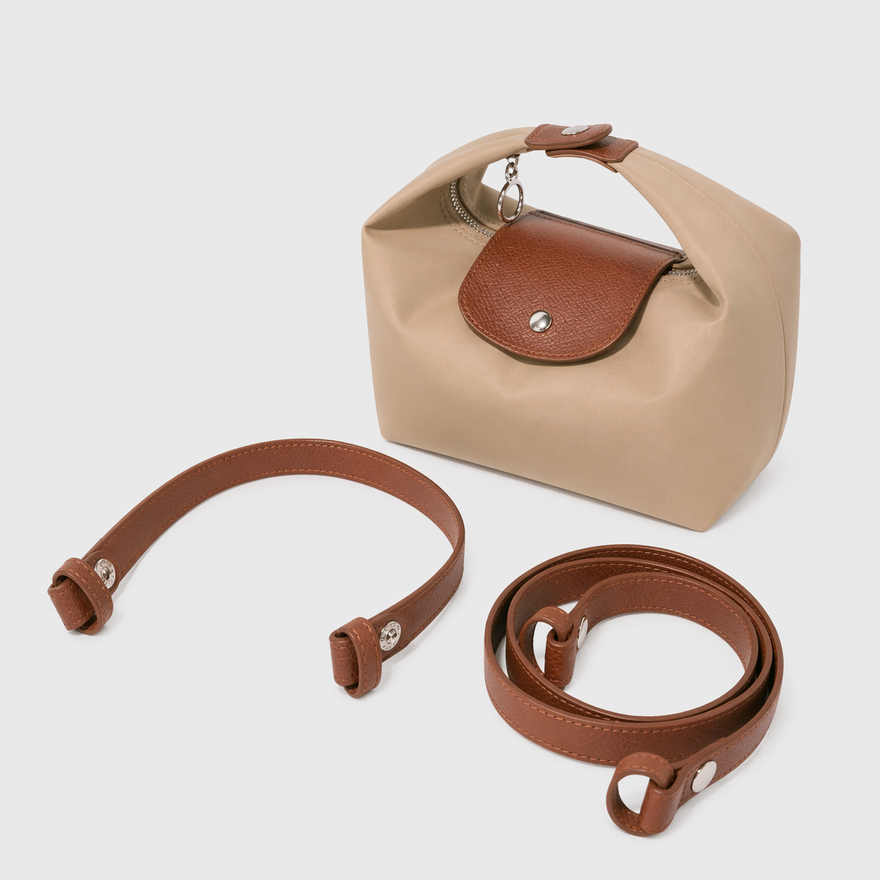 Camille | Bolso Hobo Convertible 3 en 1