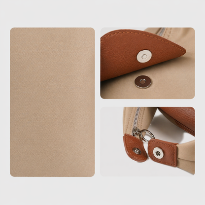 Camille | Bolso Hobo Convertible 3 en 1