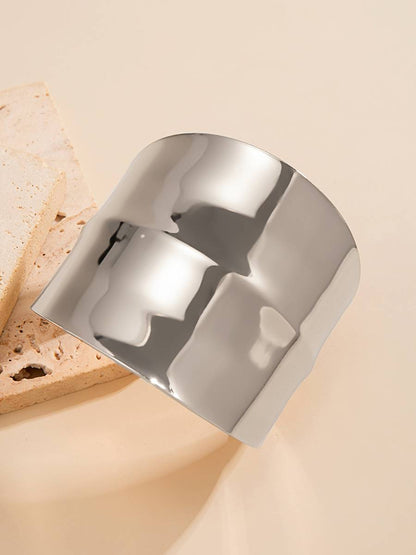 Neraya | Brazalete Escultural