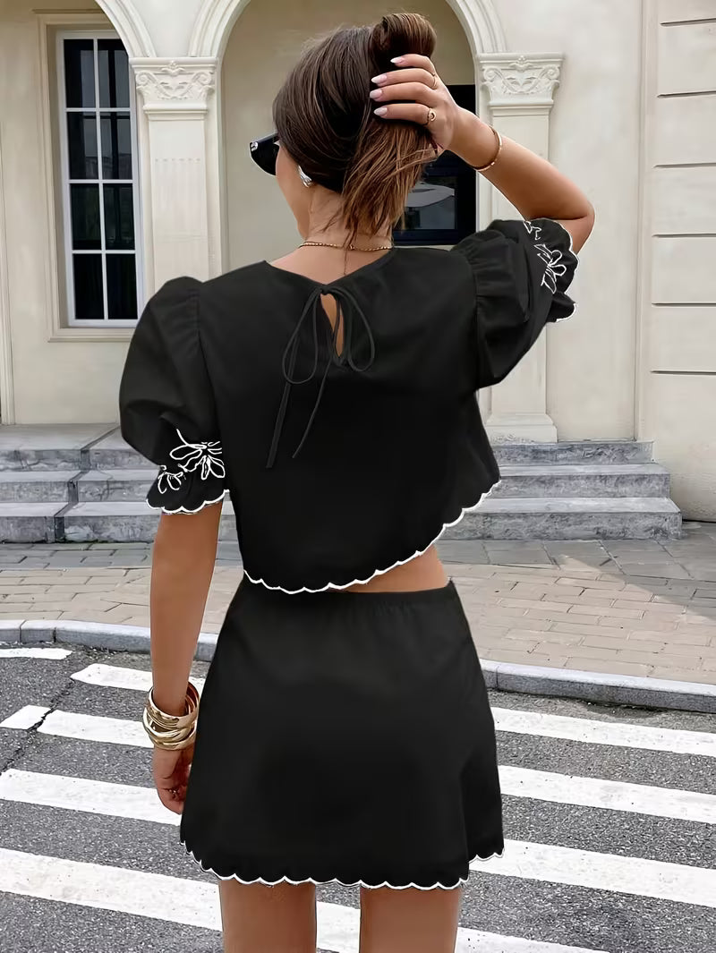 Solévira | Conjunto Floral Veraniego