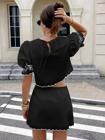 Solévira | Conjunto Floral Veraniego