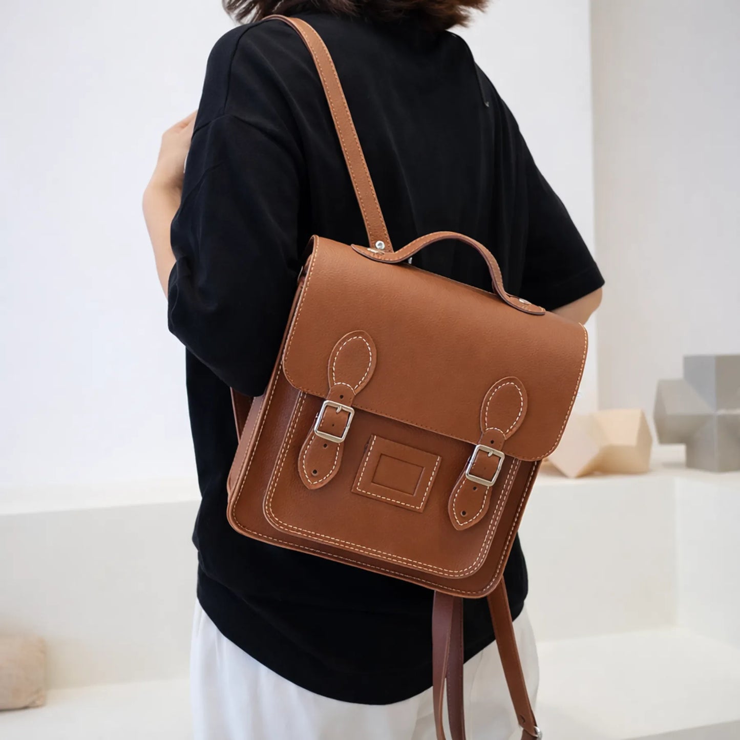 Tannor | Mochila Clásica Atemporal