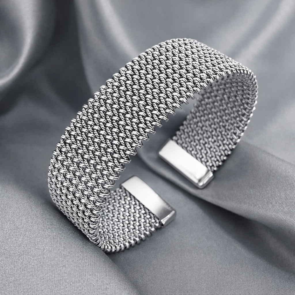 Valory | Pulsera Premium de Acero Inoxidable