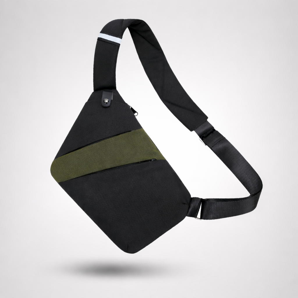 Aegis | Bolso de Hombro Inteligente Antirrobo