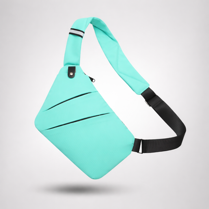 Aegis | Bolso de Hombro Inteligente Antirrobo