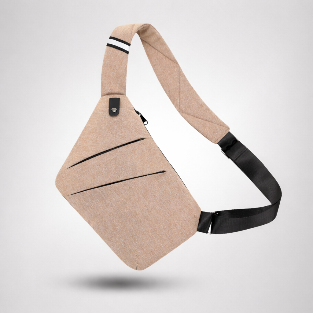 Aegis | Bolso de Hombro Inteligente Antirrobo