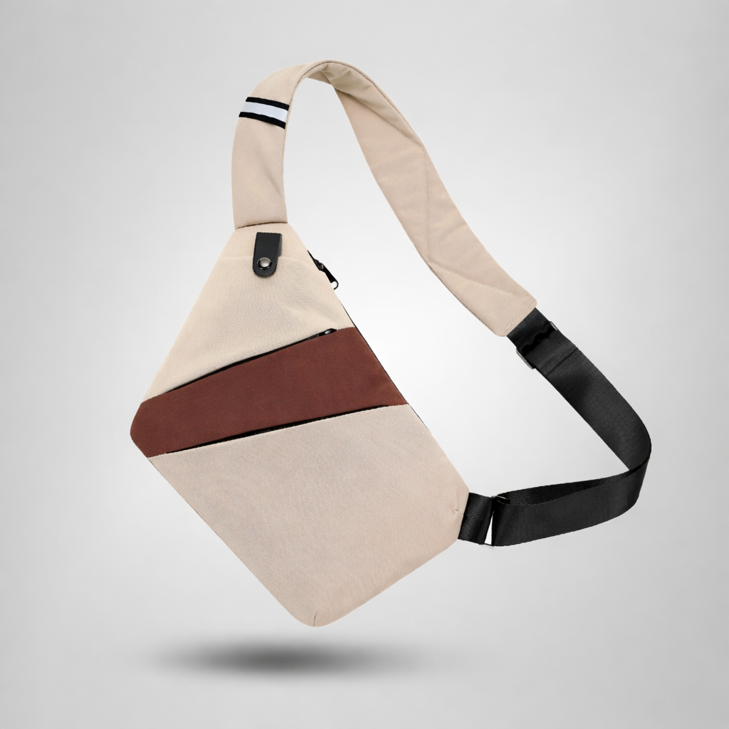 Aegis | Bolso de Hombro Inteligente Antirrobo