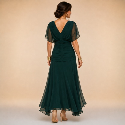 Belora | Vestido Largo Escote V