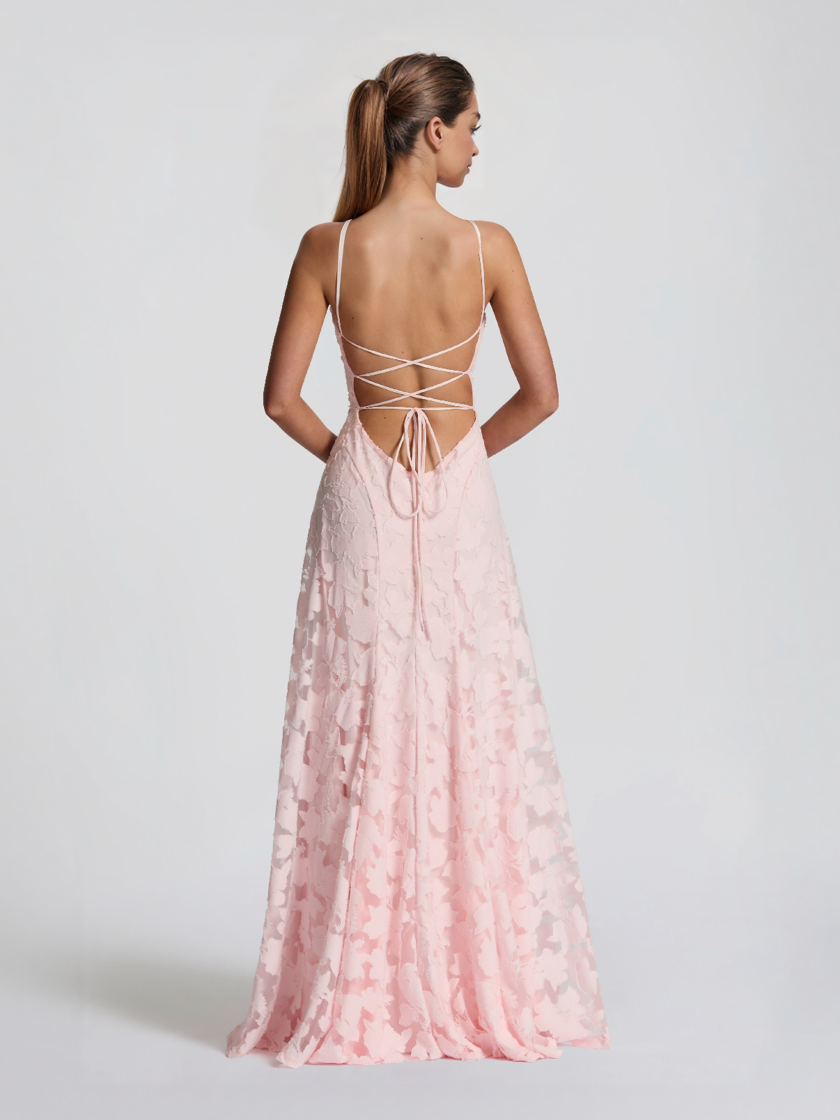 Livea | Vestido Largo Floral Tirantes Elegante