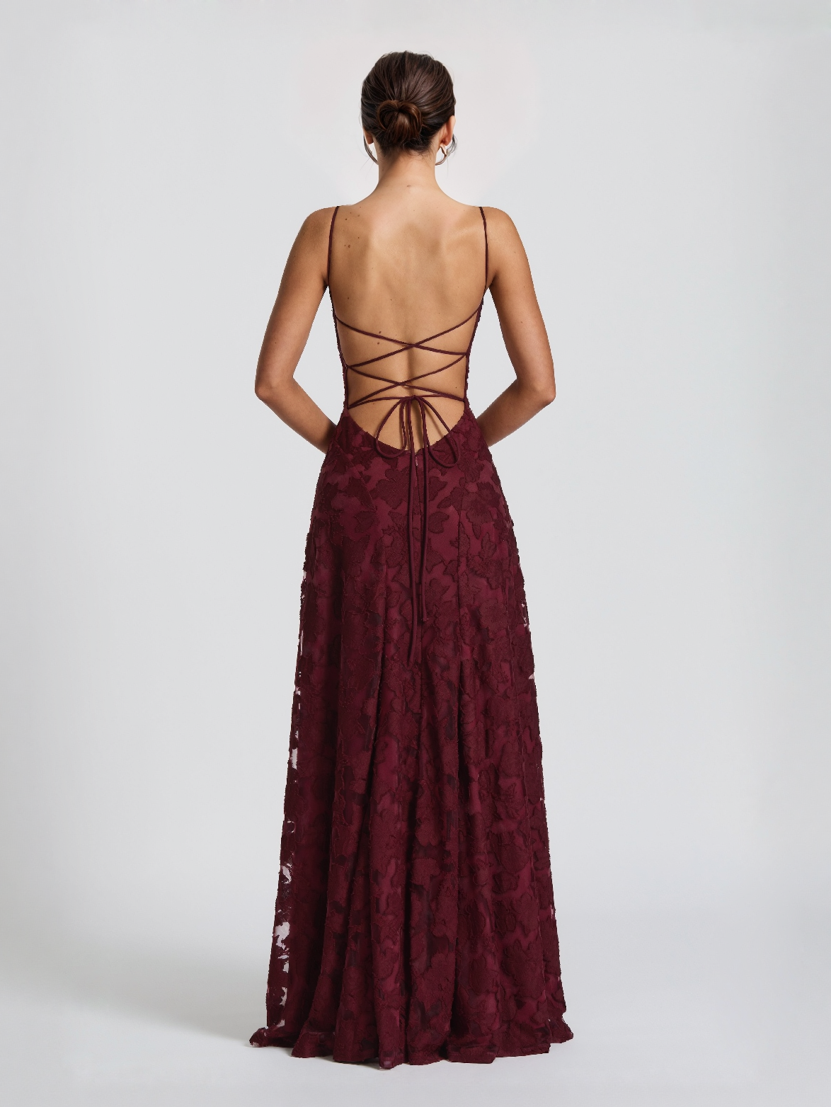 Livea | Vestido Largo Floral Tirantes Elegante