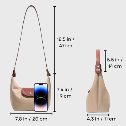 Camille | Bolso Hobo Convertible 3 en 1