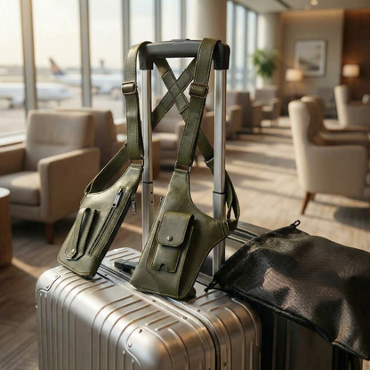 Constanza | Bolso Bandolera de Hombro Anti Robo