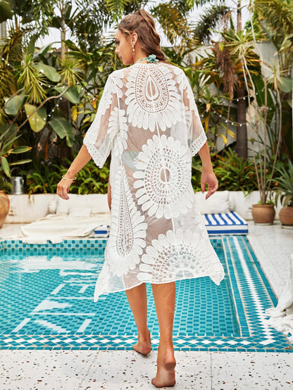 Calantha | Kimono Crochet Mandala