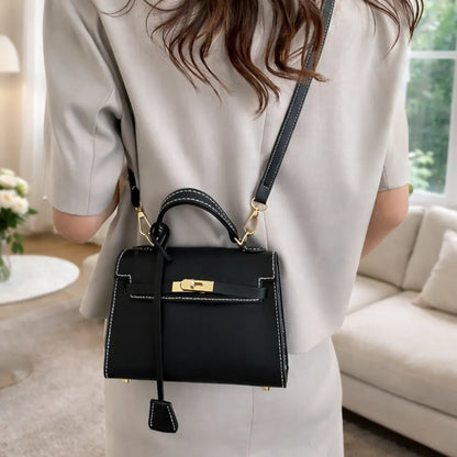 Lorenza | Bolso Clásico Elegante