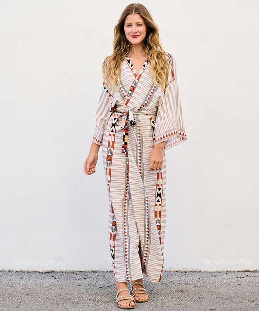 Lioriva | Kimono Largo Tribal