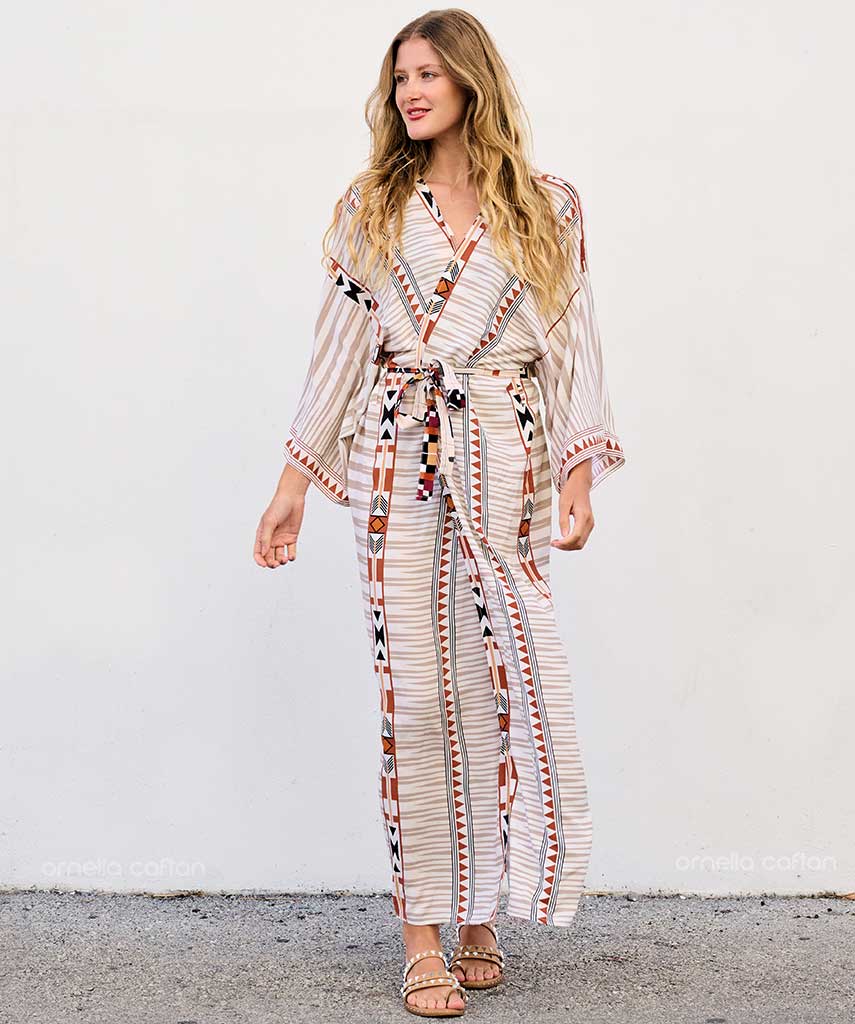 Lioriva | Kimono Largo Tribal