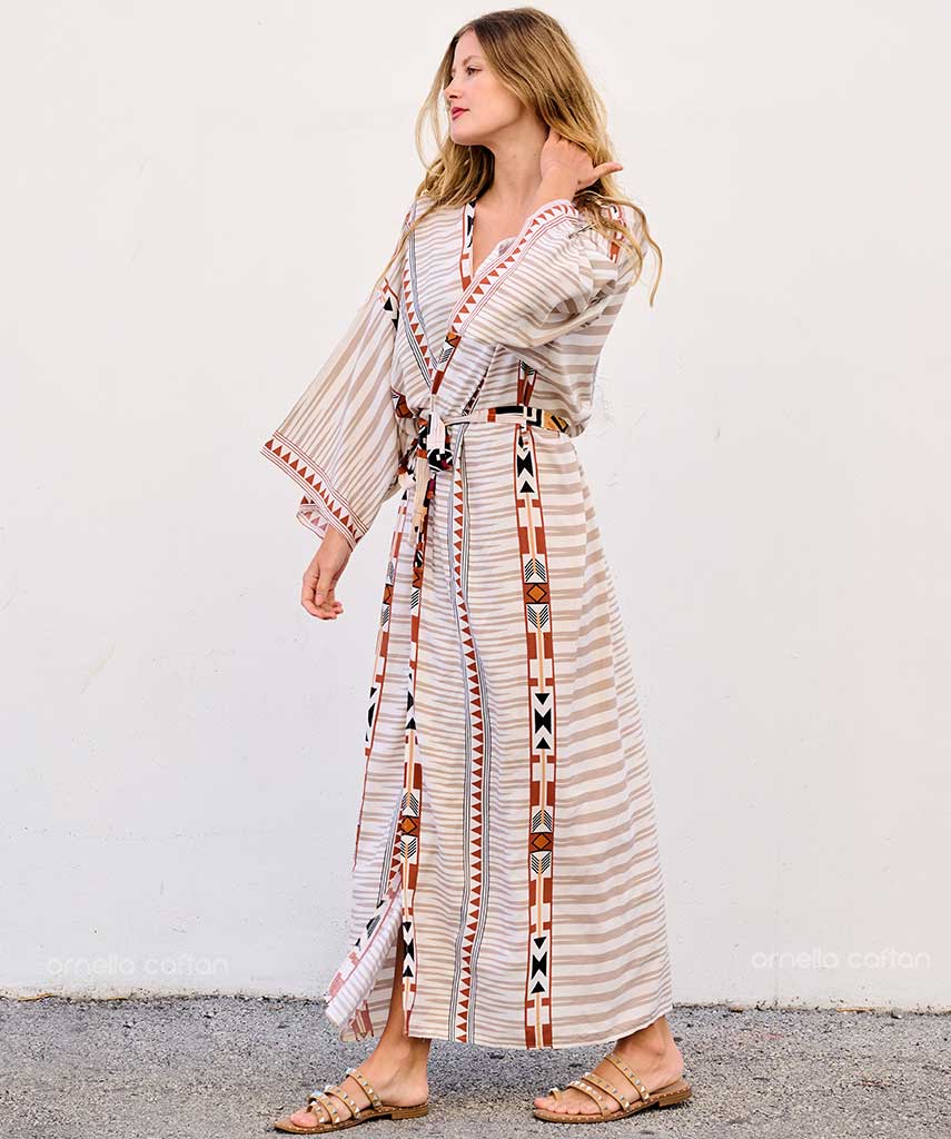 Lioriva | Kimono Largo Tribal