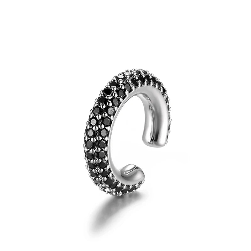 Auréa | Pendientes Ear Cuffs Texturizados