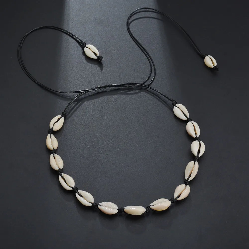 Solevia | Collar Conchas Marinas