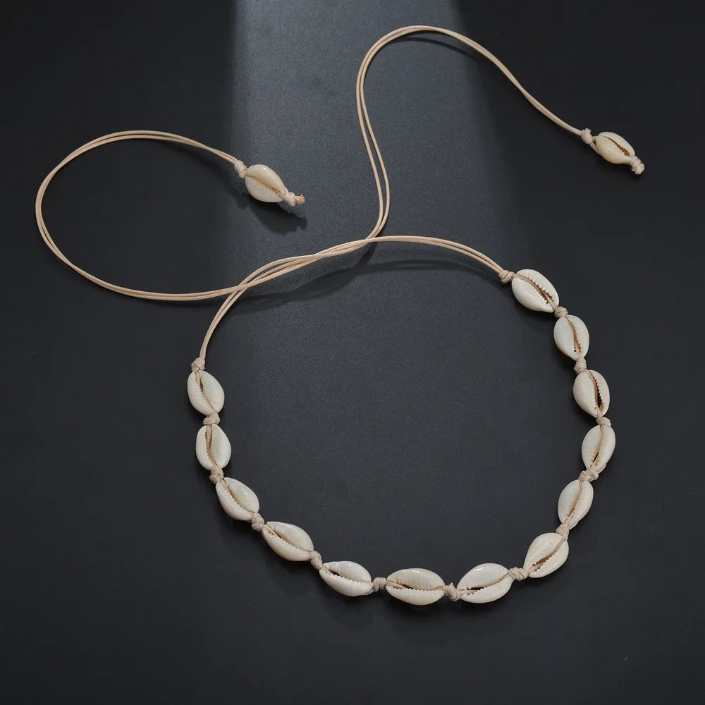 Solevia | Collar Conchas Marinas