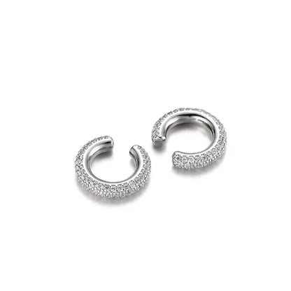 Auréa | Pendientes Ear Cuffs Texturizados