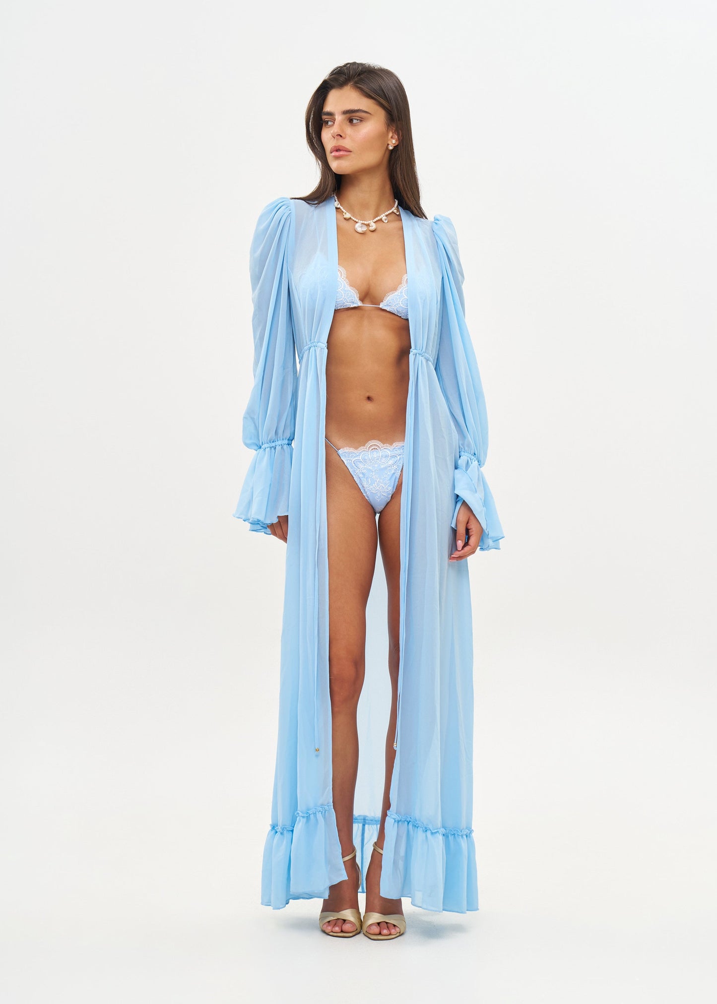 Marévia | Kimono Largo Playa Pacífico