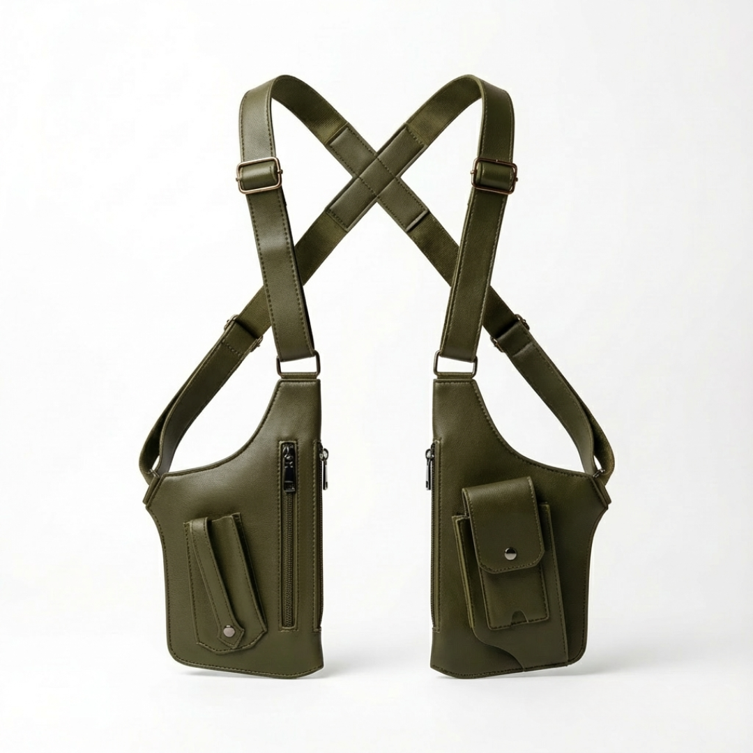 Constanza | Bolso Bandolera de Hombro Anti Robo