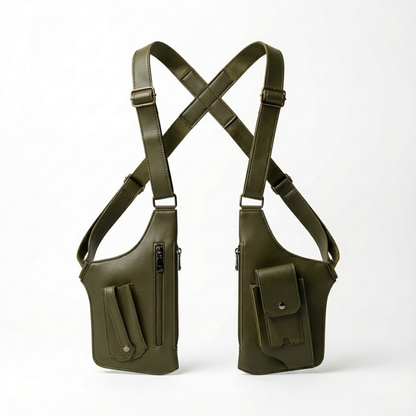 Constanza | Bolso Bandolera de Hombro Anti Robo