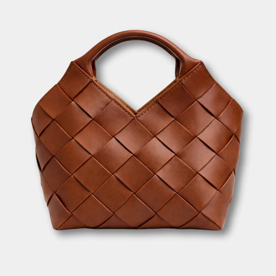 Ludmila | Bolso Trenzado Casual