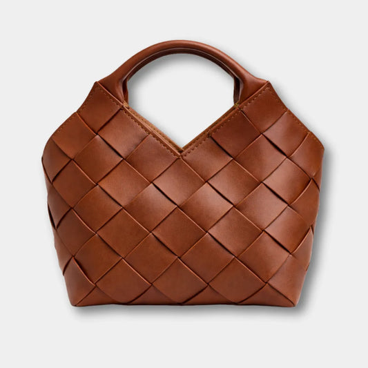 Ludmila | Bolso Trenzado Casual