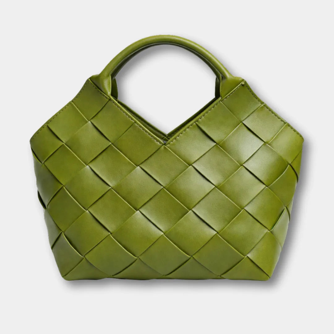 Ludmila | Bolso Trenzado Casual