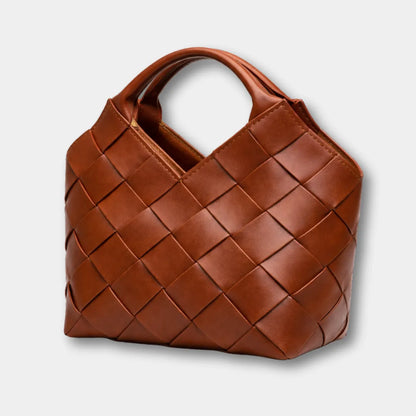 Ludmila | Bolso Trenzado Casual