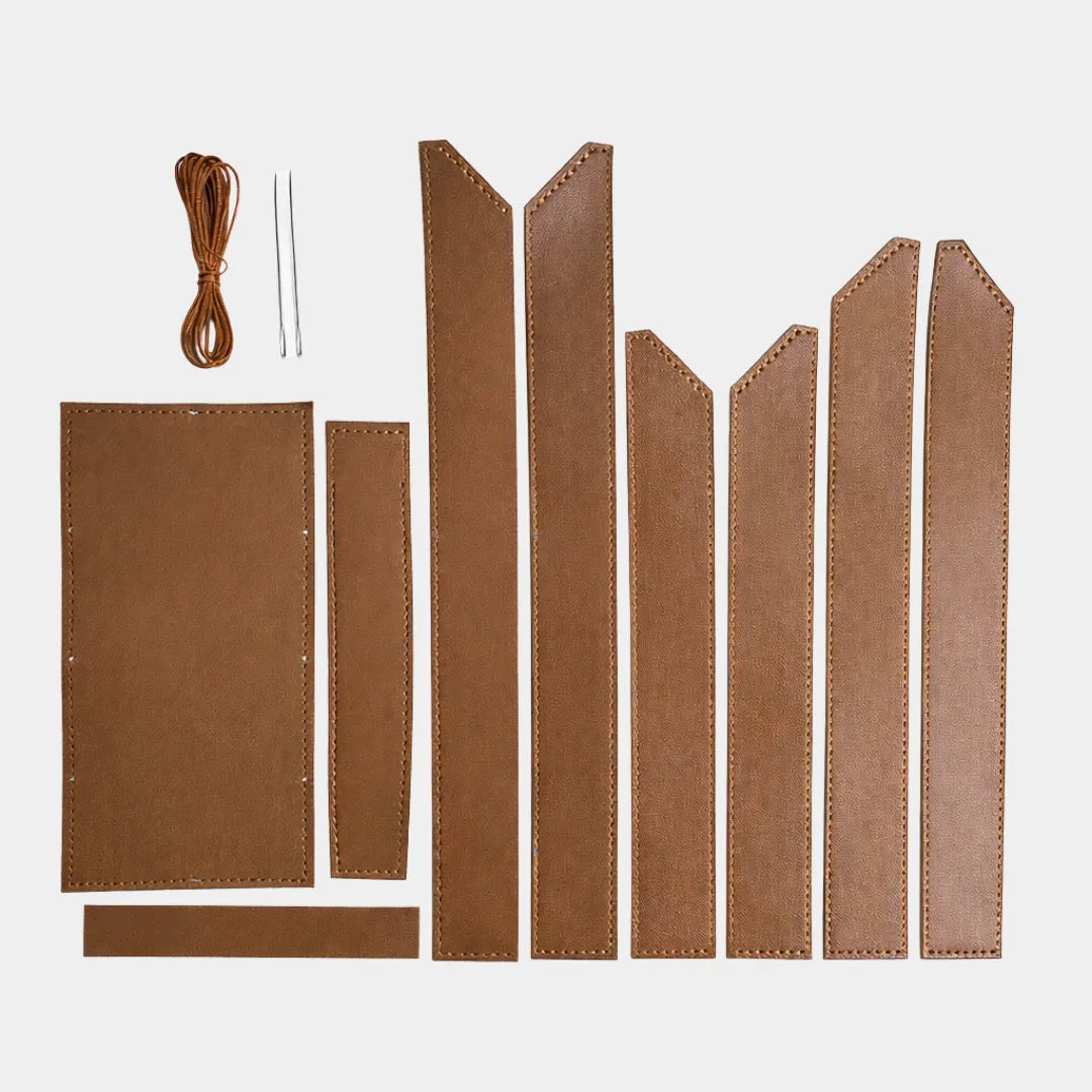 Ludmila | Bolso Trenzado Casual