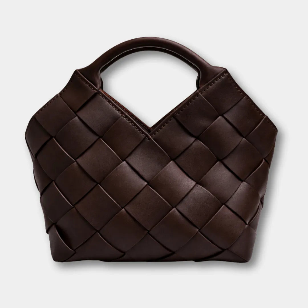 Ludmila | Bolso Trenzado Casual